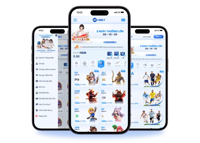 Kho game đa dạng và phong phú